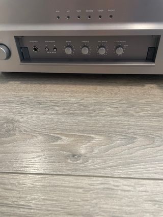 Amplificador radio y cd Yamaha