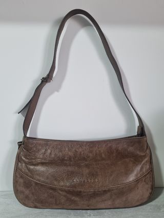 Bolso piel Lamarthe.
