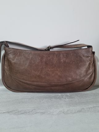 Bolso piel Lamarthe.