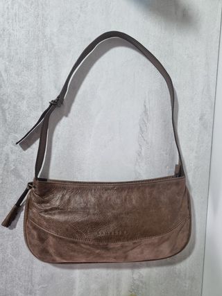 Bolso piel Lamarthe.