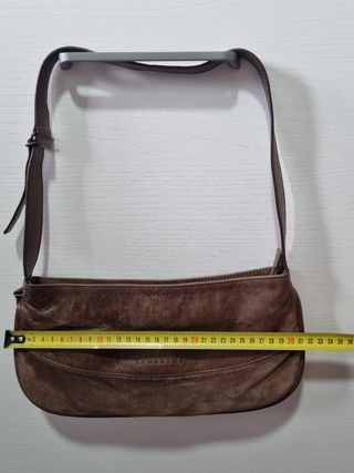Bolso piel Lamarthe.