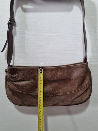 Bolso piel Lamarthe.