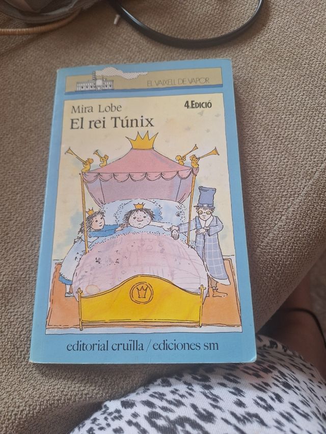 El rei Túnix