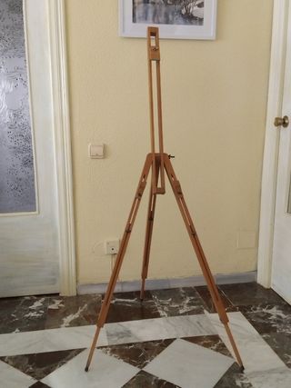 Caballete de Pintura