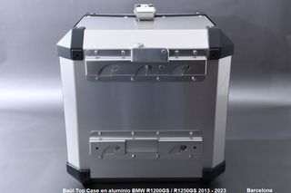 Baúl Top Case BMW R1200GS / R1250GS 2013 - 2023