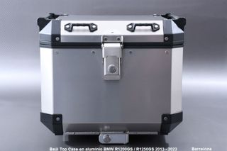 Baúl Top Case BMW R1200GS / R1250GS 2013 - 2023