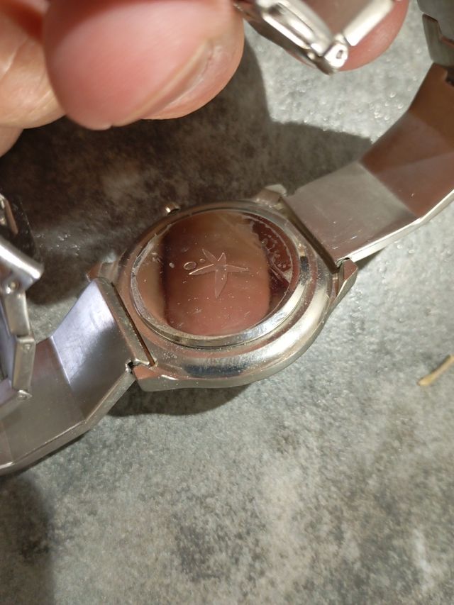 Reloj Adolfo Domínguez