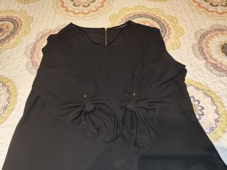 Camisa negra