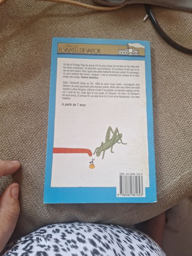 L'amiga més amiga de la Formiga Piga