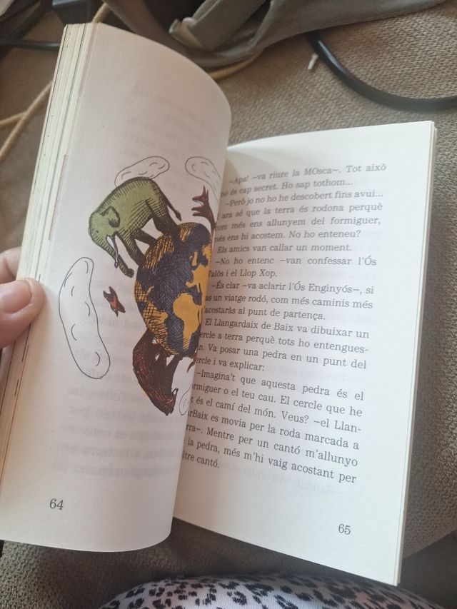 L'amiga més amiga de la Formiga Piga