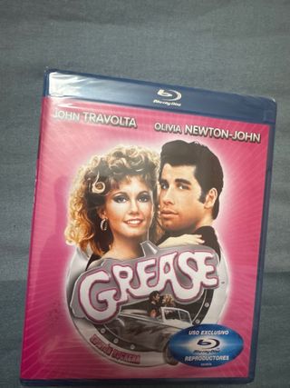 Grease Pelicula