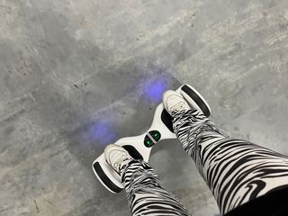 Patin SK8 Hoverboard