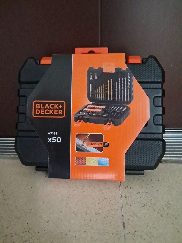 Brocas destornilladores puntas