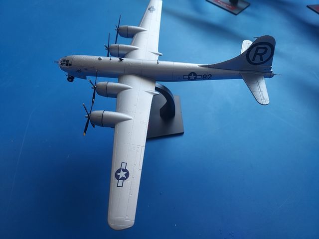 Maqueta Boeing B-29 Superfortess