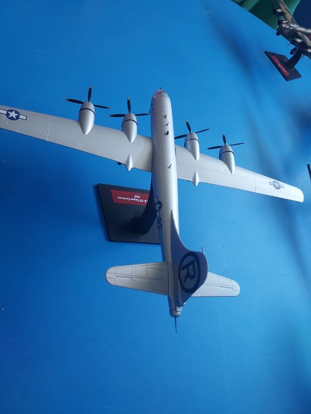 Maqueta Boeing B-29 Superfortess