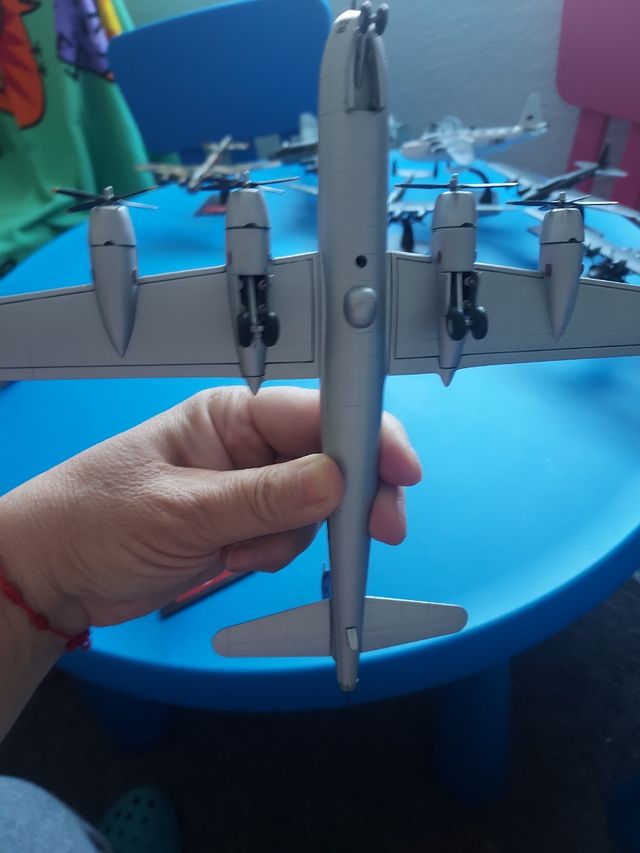 Maqueta Boeing B-29 Superfortess