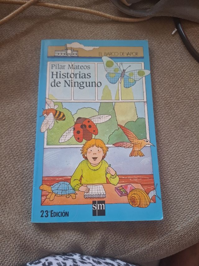 Historias de Ninguno