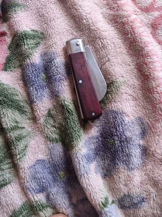 Navaja podadora antigua