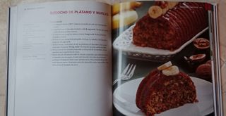 Libros Thermomix Chocolate I y II