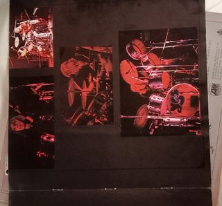 VINILO TRIPLE DE YES. -YESSONGS