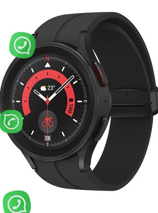 Samsung R920 Galaxy whatch 5 pro Nuevo