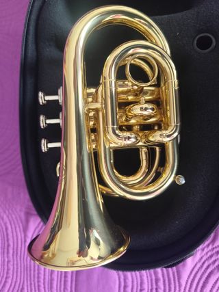 Trompeta pocket Júpiter