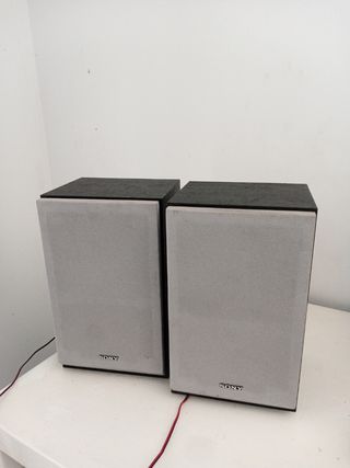 Altavoces Sony SS-CEH26 - 4Ω