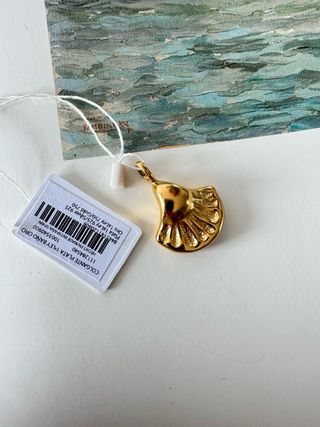 Colgante Tous Oceaan Vermeil