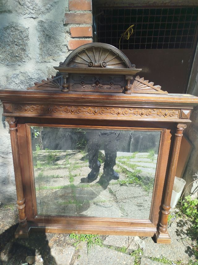 Espejo antiguo 