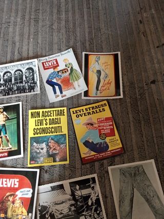 Mini Expo Levis anni '90