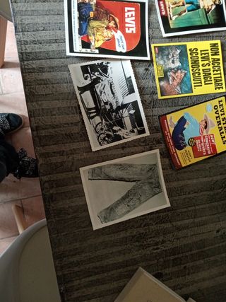 Mini Expo Levis anni '90