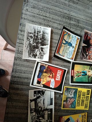 Mini Expo Levis anni '90