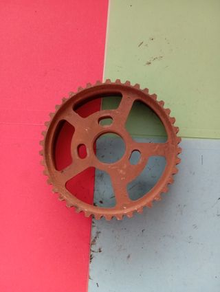 Polea bomba inyectora GRUPO PSA 9622198880