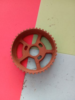 Polea bomba inyectora GRUPO PSA 9622198880