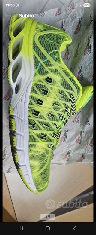 Scarpe da ginnastica