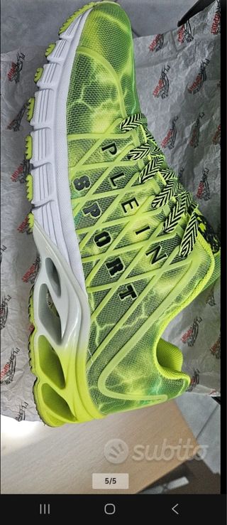 Scarpe da ginnastica