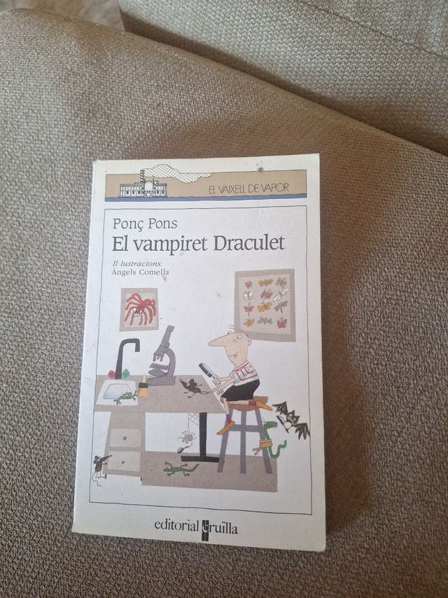 El vampiret Draculet (El Barco de Vapor Blanca)...