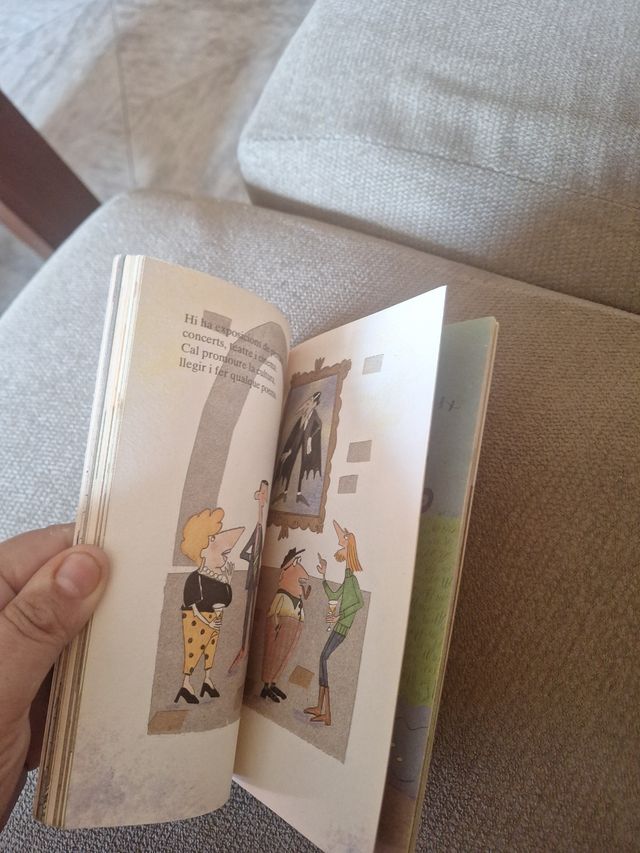 El vampiret Draculet (El Barco de Vapor Blanca)...