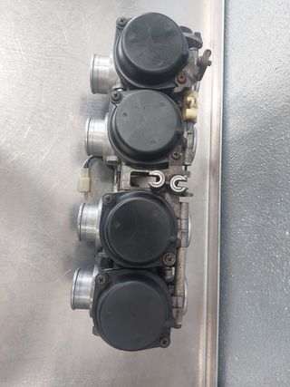 Carburadores Yamaha XJ900 Diversion