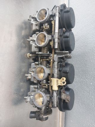 Carburadores Yamaha XJ900 Diversion