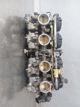 Carburadores Yamaha XJ900 Diversion