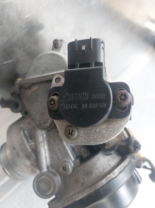 Carburadores Yamaha XJ900 Diversion