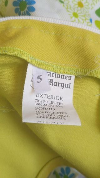 Traje flamenca para la feria de Córdoba