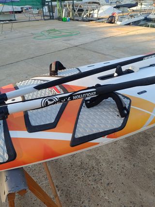 Bic Techno 293 One Design - Tabla Windsurf