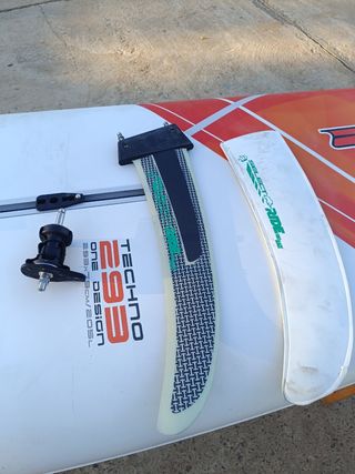 Bic Techno 293 One Design - Tabla Windsurf