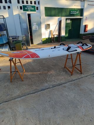 Bic Techno 293 One Design - Tabla Windsurf