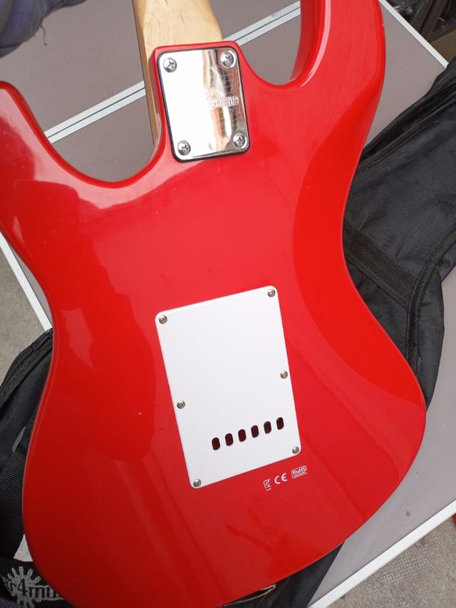 Guitarra eléctrica gear 4 music