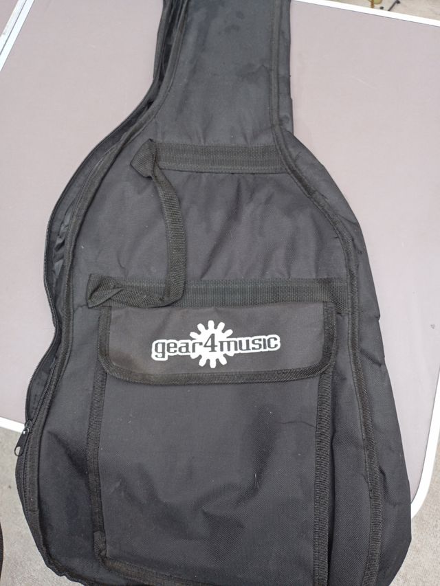 Guitarra eléctrica gear 4 music