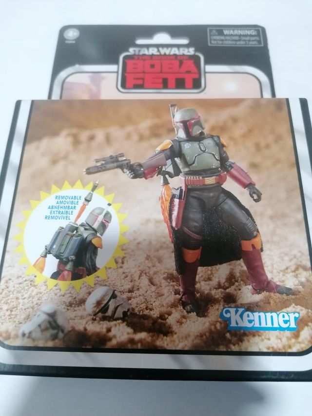 Star Wars Bobba Fett