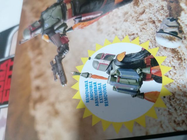 Star Wars Bobba Fett